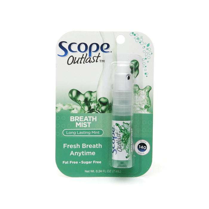 Scope Outlast Breath Freshening Mist