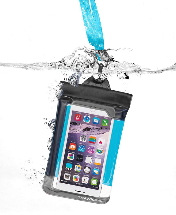 Waterproof Smart Phone/Digital Camera Pouch