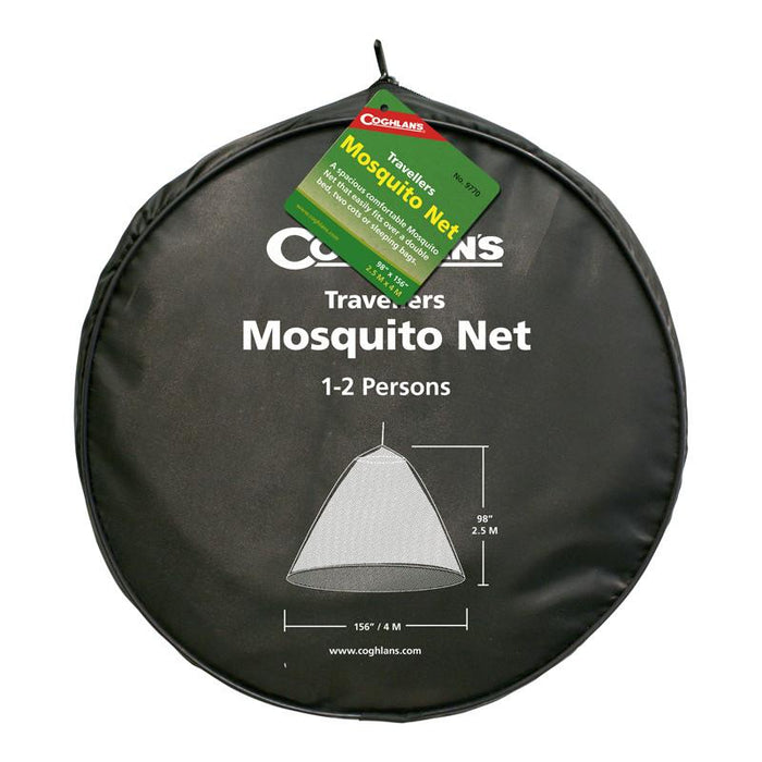 Large Mosquito Net - Jet-Setter.ca