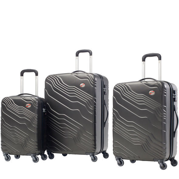 Canadian Tourister Canadian Shield 3-Piece Nested Set - Jet-Setter.ca