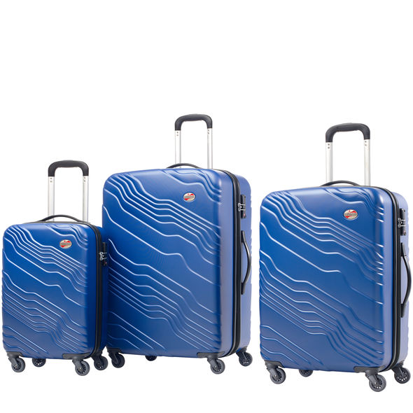 Canadian Tourister Canadian Shield 3-Piece Nested Set - Jet-Setter.ca
