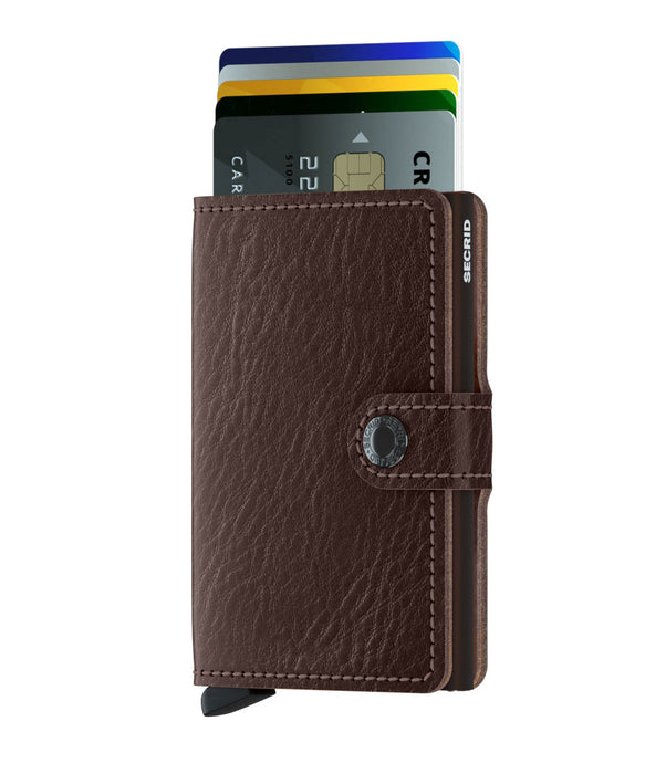 Secrid RFID Miniwallet Veg Tanned Series