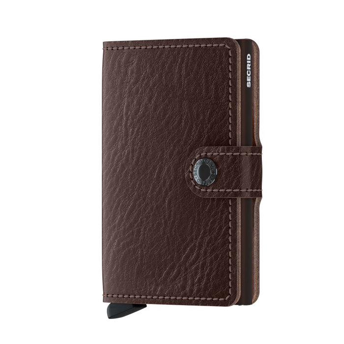 Secrid RFID Miniwallet Veg Tanned Series