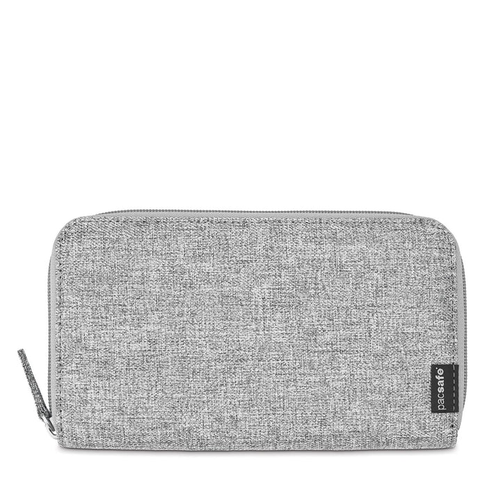 Pacsafe RFIDsafe™ LX250 RFID Blocking Zippered Travel Wallet