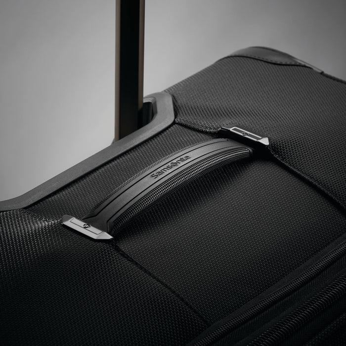 Samsonite Silhouette 16 Softside Expandable International Carry-On Spinner