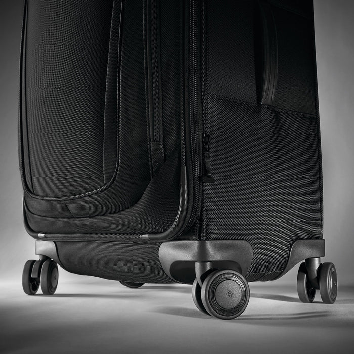 Samsonite Silhouette 16 Softside Expandable International Carry-On Spinner