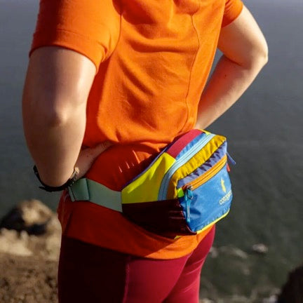 Cotopaxi Kapai Hip Pack 3L