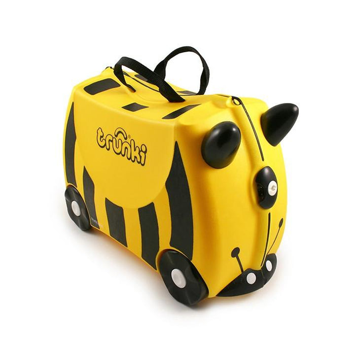 Trunki Riding Carry On Luggage - Jet-Setter.ca