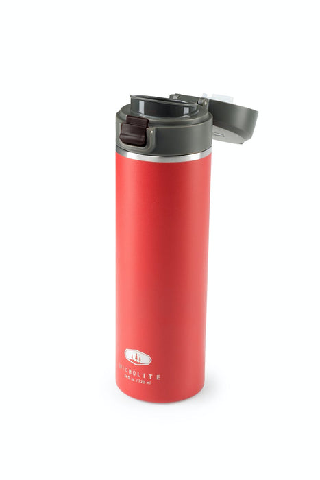 Microlite 350 & 720 Flip Vacuum Insulated Water Bottle