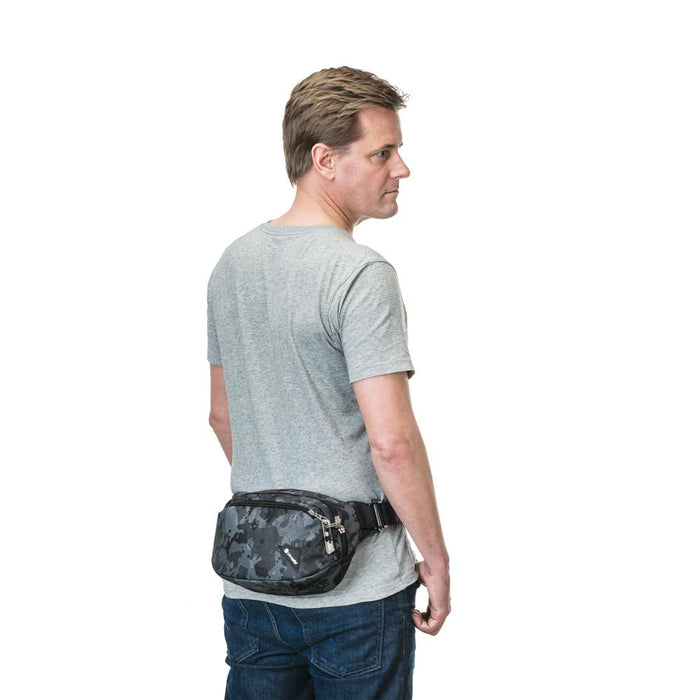 Pacsafe Vibe 100 Anti-theft hip pack - Jet-Setter.ca