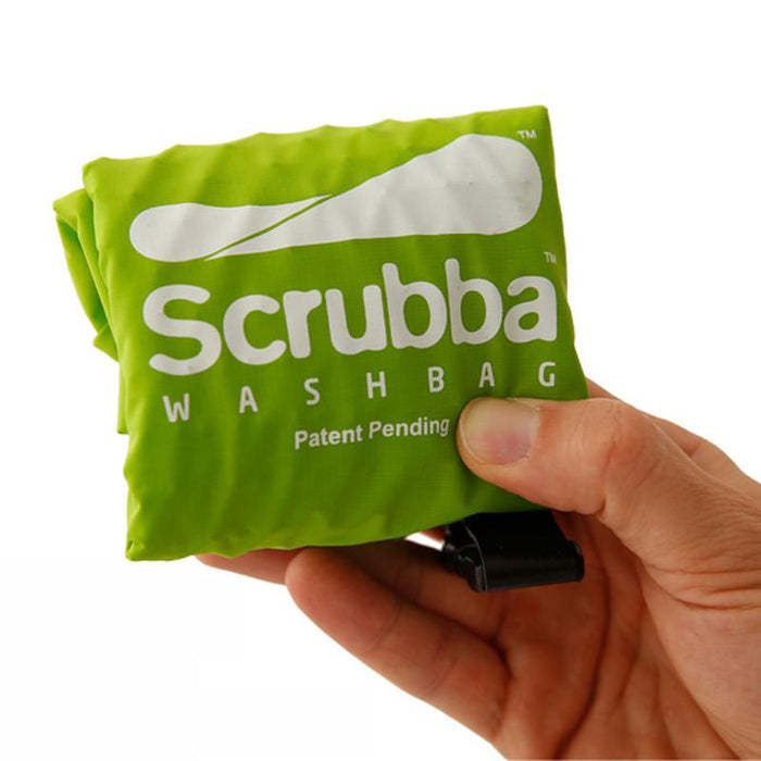 The Scrubba - Portable Washbag - Jet-Setter.ca