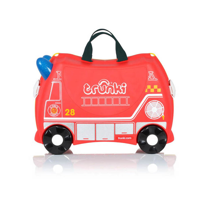 Trunki Ride-On Carry-On Suitcase