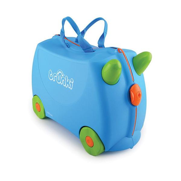 Trunki Ride-On Carry-On Suitcase