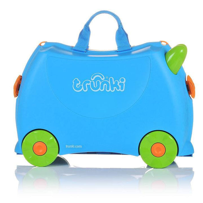 Trunki Ride-On Carry-On Suitcase