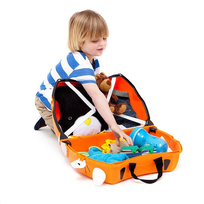 Trunki Ride-On Carry-On Suitcase