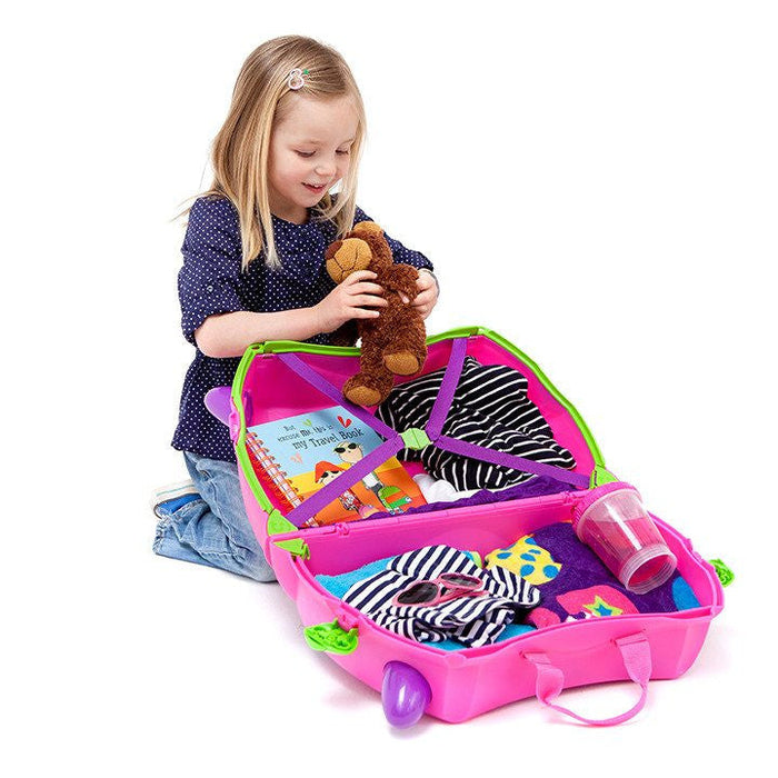 Trunki Ride-On Carry-On Suitcase