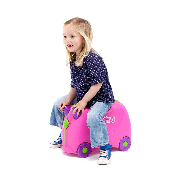 Trunki Ride-On Carry-On Suitcase